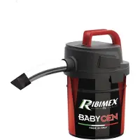 Ribimex Aschesauger 4l 500w PRCEN018