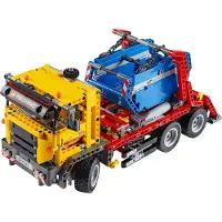 LEGO Container Truck, 10 Jahr(e)