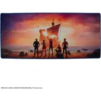 Cinereplicas One Piece Mauspad