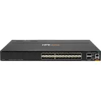 HP Aruba Networking CX 8360-24XF2C v2 24p 10G SFP+ 2p 100G QSFP28 FB 3 Fans 2AC Bundle, Managed, L3, Rack-Einbau, 1U