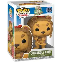 Funko POP! The Wizard of Oz - Cowardly Lion 1515 Pop! Vinyl Figur