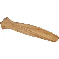 LUCANDE Deckenventilator Vindur, weiß, Holz, DC, leise Vindur, weiß / opal, für Wohn- / Esszimmer, Metall, Modern