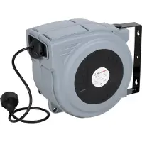 Holzmann EKR20M 230V Elektrokabel-Aufroller - Kabel