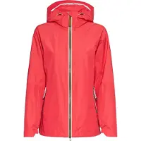 Camel active Übergangsjacke in Rot - 36