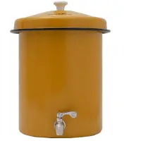 Ecofiltro Wasserfilter 5L Gelb (filtert PFAS)