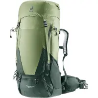 Deuter ProductName DE, Interner Rahmen, Wandern, Grün, 55 l, 2,1 kg, 340 mm
