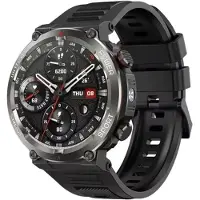 Blackview W50 Pro Smartwatch Silber Silber One Size
