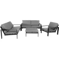 HOME DELUXE Sitzgruppe Rio - Sitzgruppe:XL