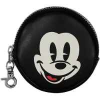 KARACTERMANIA Mickey-disney-geldbörse Rot Rot One Size
