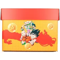 SD Toys Dragon Ball Archivierungsbox Characters 40 x 21 x 30 cm