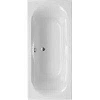 OTTOFOND Badewanne Turis 80 x 180 cm weiß glänzend glatt 930301