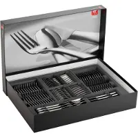 Zwilling Besteckset Besteck 68-teilig Minimale mattiert