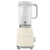 Smeg Bechermixer BLF01CREU Creme 1,5 L