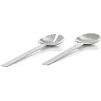 Blomus Salatbesteck Easy Edelstahl
