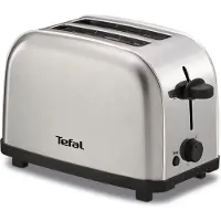 Tefal ULTRA MINI 2 Scheibe(n) Edelstahl