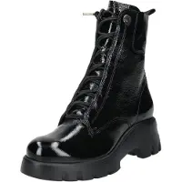 Paul green Schnürstiefelette "Stiefelette Leder"