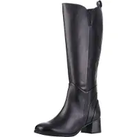 Marco Tozzi Stiefel Stiefel Leder