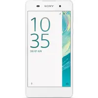 Sony Xperia E5, 12,7 cm (5"), 1,5 GB, 16 GB, 13 MP, Android 6.0, Weiß