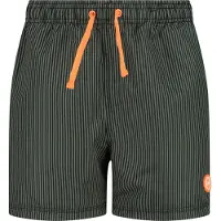 CMP KID Shorts antracite-salvia (46ZR) 140