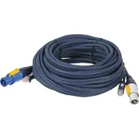 DAP Powercon/RJ45 Powercon/RJ45