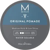 Paul Mitchell MITCH Original Pomade Water Soluble Medium Hold Low Shine - 85g