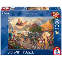 Schmidt Disney, Dumbo. Kinkade Collection 1.000 Teile