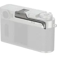 SmallRig 5333 Daumengriff für FUJIFILM X halb, anthrazitfarben