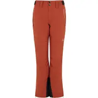 Protest Skihose Prtartyom Damen Uluru Rust-M