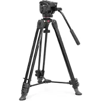Manfrotto 500x 502am Stativ