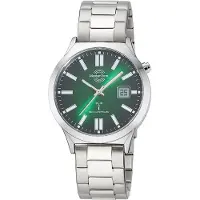 Master Time MTGA-10944-81M Funkuhr für Herren Colorline Grün