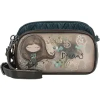 Anekke Umhängetasche Real Crossbody Bag Multicolor mehrfarbig