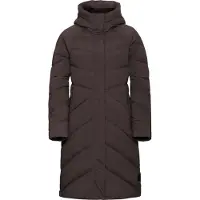 Jack Wolfskin Marienplatz Coat W RDS peat (D0108) 2XL