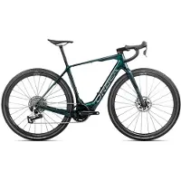 Orbea Denna M11e Red Xplr Axs 13s 2025 Elektrisches Gravelbike