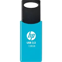 HP 3.2 128gb 712w Azul Usb-stick