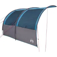 vidaXL Wasserfester Tarp Personen 250 x 260 x 260 cm Wasserdicht