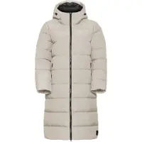 Jack Wolfskin Daunenmantel "FROZEN PALACE COAT W RDS" Daunenmantel, warm, winddicht und wasserabweisend