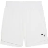 Puma Teamjaws Starter Short Weiß F02 || Größe M