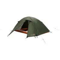 Easy Camp Rondane 2, Camping, Festrahmen, Kuppel-/Iglu-Zelt, 2 Person(en), 2,6 kg, Grün