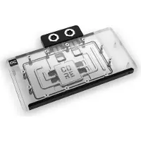 Alphacool Core GeForce RTX 5080 Prime GPU Wasserkühlung, ARGB, mit Backplate – Acryl