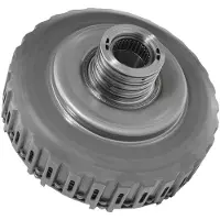 BORGWARNER Kupplungssatz Kupplung für VW Touareg (7LA, 7L6, 7L7) 203769