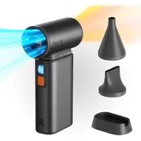 JISULIFE Fan Ultra 9.000mah Tragbarer Ventilator