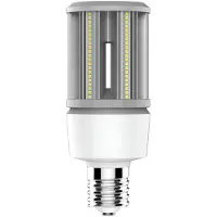Matel Tubular Samsung Chip E27 Cold 27w Led-lampe