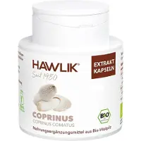 Hawlik Coprinus Extrakt Kapseln Vorteilsdose 240 St