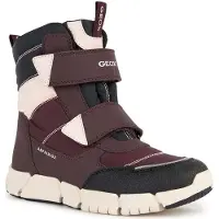 Geox Mädchen Stiefeletten J16APB 0FU50 C7357 Farbe: Rot Größe: 30
