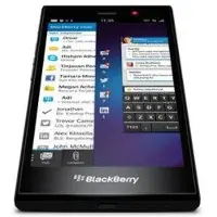 BlackBerry Z3 - 8GB - Schwarz (Ohne Simlock) Smartphone "akzeptabel"