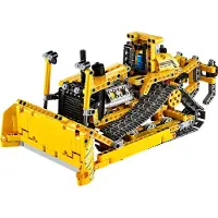 LEGO Technic Bulldozer 42028