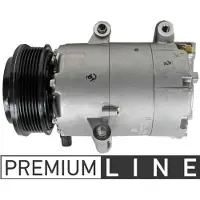 MAHLE ORIGINAL Kompressor, Klimaanlage BEHR *** PREMIUM LINE *** ACP 1391 000P