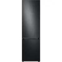 Samsung Kühl-/Gefrierkombination "RB38C7B5AB1/EF", Energieeffizienz: A, silber (premium schwarz steel), B:59,5cm H:203cm T:65,8cm, Kühlschränke, Kühl-/Gefrierkombination