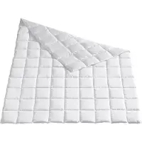 TRAUMSCHLAF Daunendecke Himalaya leicht, Füllung: 100% Daunen 200x220 cm