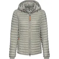 Camel active Leichte Steppjacke aus recyceltem Polyamid in Waldgrün | Gr.: 40